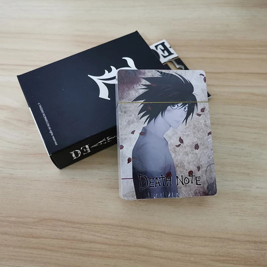 Death Note Anime Playing Cards | Poker Cards | Decks of Cards | Card Games Standard Index 2.5" x 3.5"