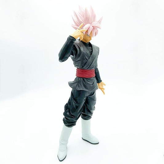 Dragon Ball Z Super Saiyan Action Figure | Lightweight, Attractive, Durable Action Figures/Action Figures for Home Decors, Office Desk and Study Table| 30 CM