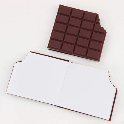 Oreo Chocolate Notepad And Sticky Notes Unique Mini Notes Memo Pads Diary| 80 Sheets| Size Approx 11.9 CM