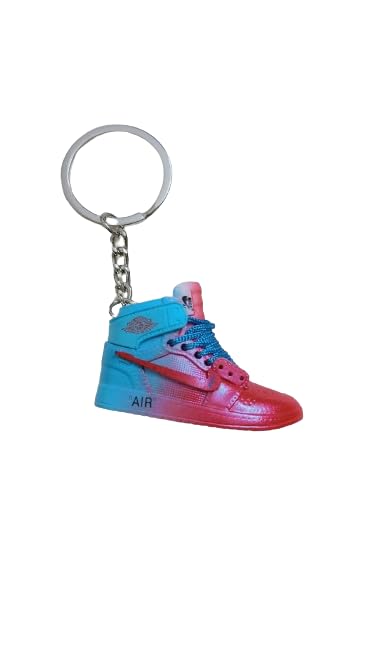 Air Sneakers Multi Keychain