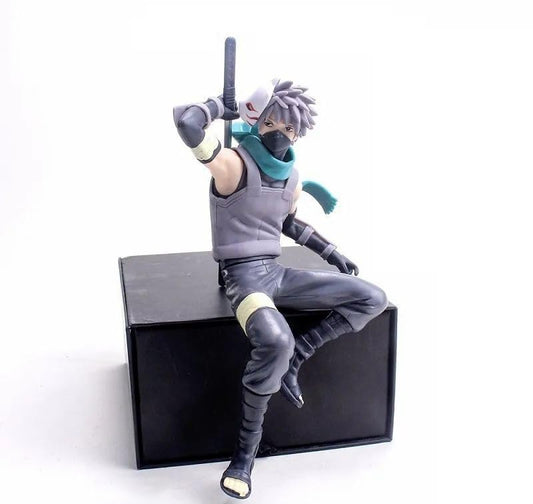 Naruto Kakashi Hatake Action Figures Toys Special Edition for Car Dashboard, Decoration, Cake, Office Desk & Study Table