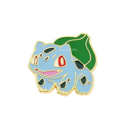 Anime Pokimon Enamel Lapel Pin Badge - Costume Badge Cosplay Badge, Brooch for Backpack Badge for Fans Gift, 1 pcs | Style A