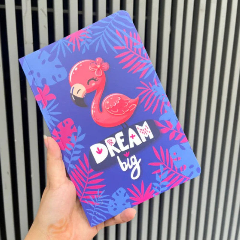 Dream Big Slim A5 size notebook