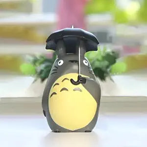 Totoro action figure toys for Car Dashboard, Study Table, Office Desk Decoration - Gift for Fans and Collectors, Style E, 1 pc