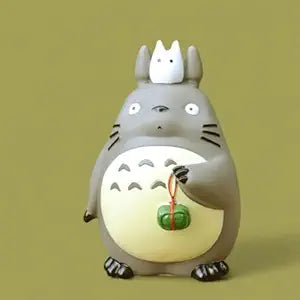 Totoro action figure toys for Car Dashboard, Study Table, Office Desk Decoration - Gift for Fans and Collectors, Style A, 1 pc