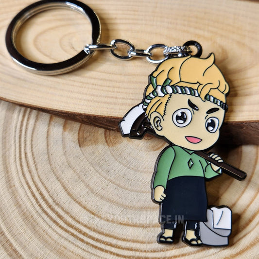 Hanagaki Takemichi Metal Keychain