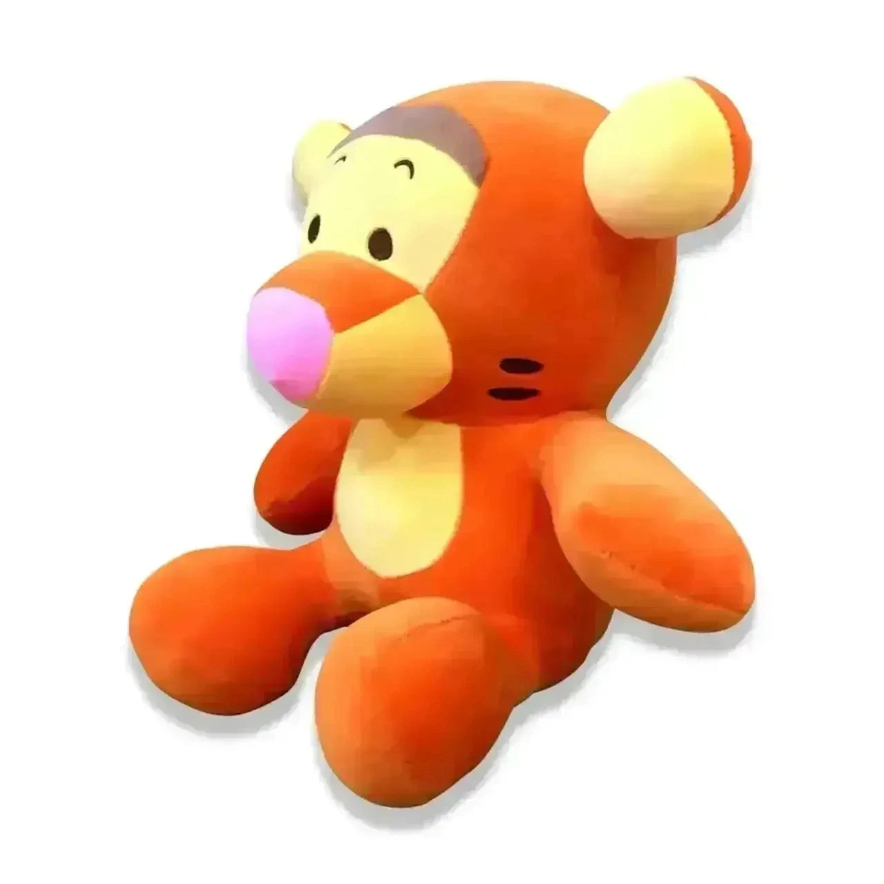 Tigger Plush Toy for Kids (25 cm) – Cute Tiger Stuffed Soft Toy, Ultra Soft Teddy Bear, Hugging Toy for Babies & Toddlers, Birthday Gift