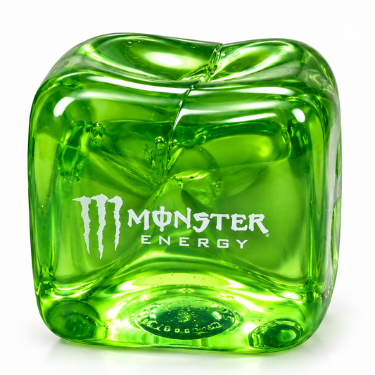 Monster Nice Cube Squishy Toy 6 x 6 x 6 CM – Soft Squeeze Cube for Desk, Kids & Teens 1 Pc
