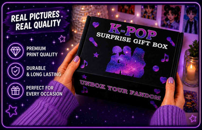 K-Pop Demon Hunters Inspired Ultimate Fan Combo Pack | Acrylic Standee, Magnetic Bookmarks, Keychain, Fridge Magnets & Sticker Sheets