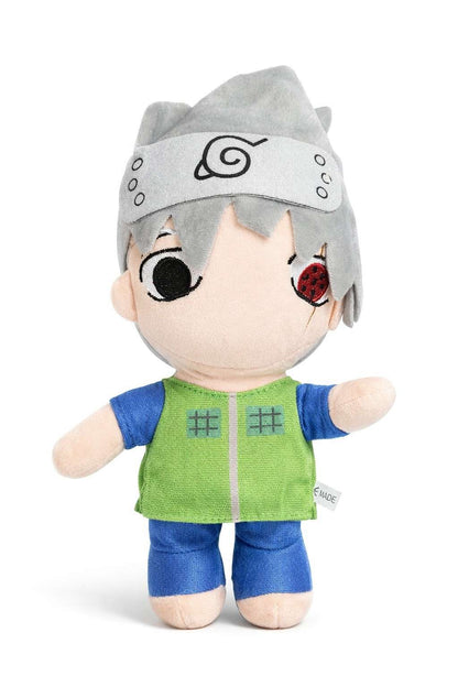 Kakashi Hatake Plush Toy for Boys, Girls & Kids – Soft Anime Naruto Stuffed Doll (30 CM)
