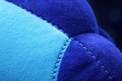 Super Soft Blue Fish Plush Toy – Kawaii Idol Style Plushie for Kids | Cute Stuffed Plush Throw Pillow Toy Gift for Boys & Girls