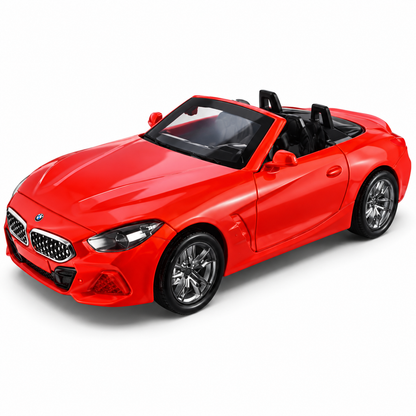 BMW Z4 M40i 1:38 Scale Die-Cast Convertible Model Car – Red Collectible Toy | COD NOT AVAILABLE