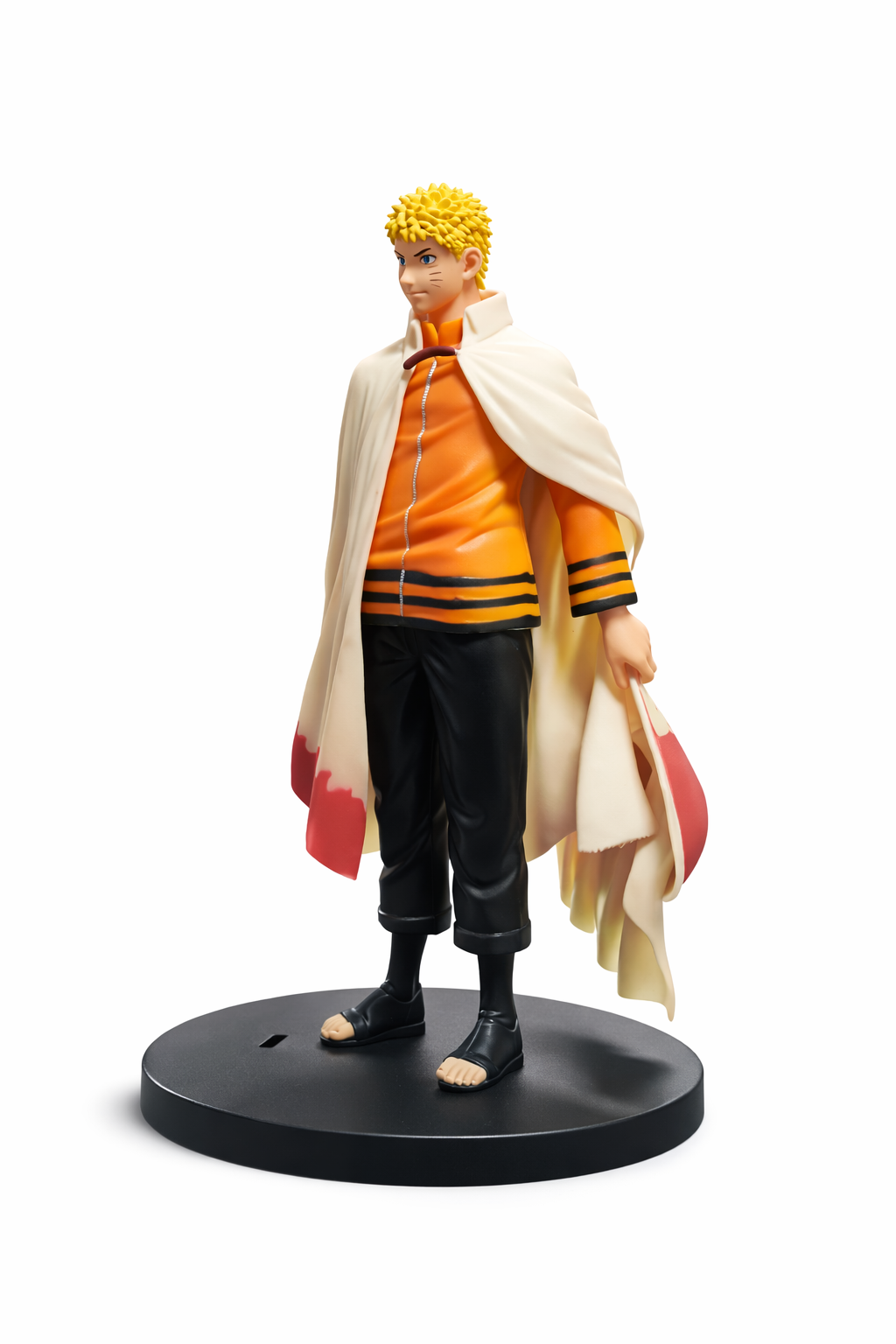 Naruto Hokage - 16Cm Oval Base| Limited Edition Collectible Action Figure