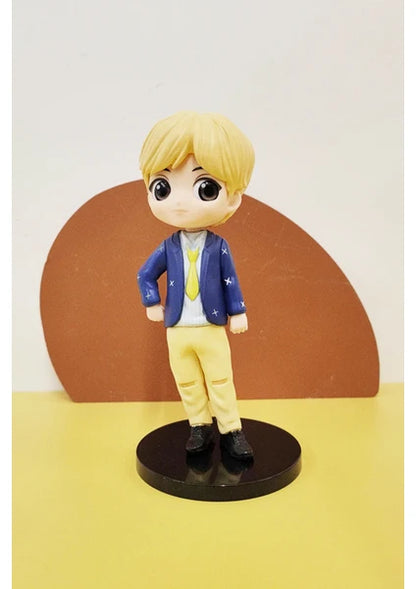 BTS Jin Figure 16 Cm | Limited Edition Collectible Action Figure