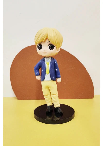 BTS Jin Figure 16 Cm | Limited Edition Collectible Action Figure