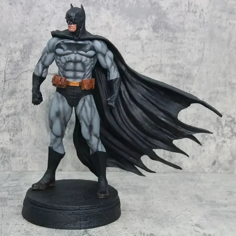 Batman The Dark Knight Figurine 38 Cm | Superhero Collectible Statue with Display Base | COD Not Available