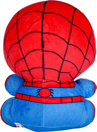 Spider Hero Plush Toy 20 CM – Spider-Man Inspired Soft Stuffed Doll | Premium Quality Fabric | Cute Gift for Kids, Boys, Girls & Superhero Fans