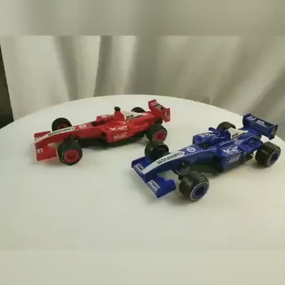 Champion Formula Racing Car Toy - Friction Powered