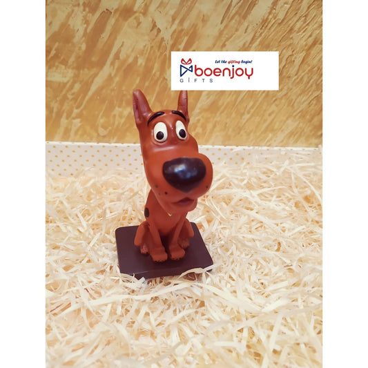 Scooby-Doo, Where Are You! Polyresin Bobble Head | 10 Cm | Made In India ; Hand Painted | Scooby-Doo ; The 90'S Cartoon |