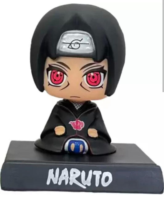 Itachi PVC Bobblehead + Phone Holder | Anime ; Naruto |