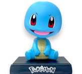 Squirtle PVC Bobblehead + Phone Holder | Anime