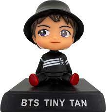 Junkook (BTS) PVC Bobblehead + Phone Holder | BTS ; Korean Band |