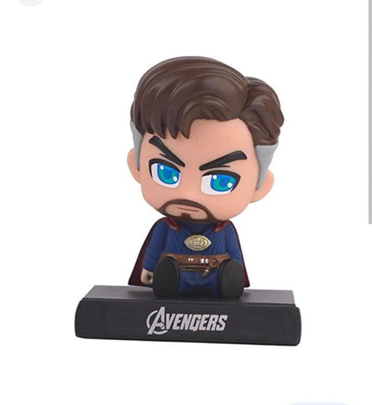 Dr. Strange PVC Bobblehead + Phone Holder | MCU ; Avengers |