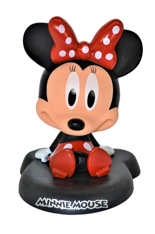 Minnie Mouse PVC Bobblehead | Disney ; Mickey Mouse |