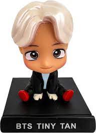 Jimin (BTS) PVC Bobblehead + Phone Holder | BTS ; Korean Band |