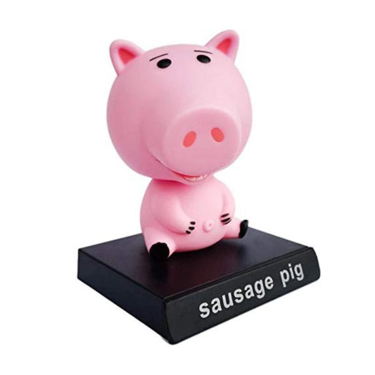 Sausage Pig PVC Bobblehead + Phone Holder | Disney ; Toy Story |