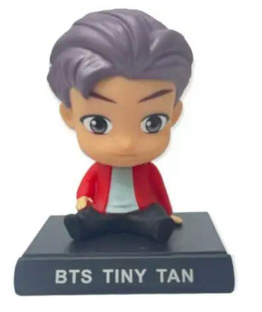 RM (BTS) PVC Bobblehead + Phone Holder | BTS ; Korean Band |