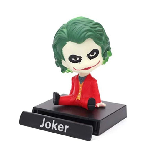 Joker (Red Angry) PVC Bobblehead + Phone Holder | DC ; Justice League |