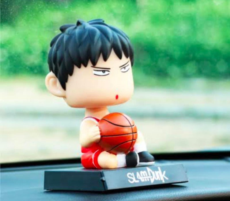 Rukawa (No. 11) PVC Bobblehead + Phone Holder | Anime ; Slam Dunk |