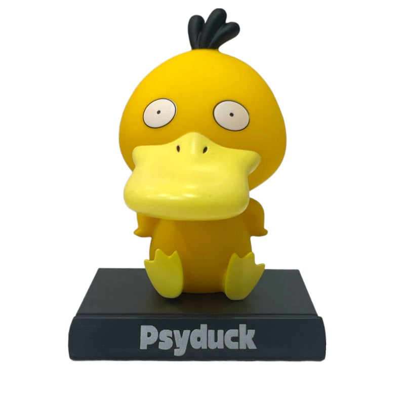 Psyduck PVC Bobblehead + Phone Holder | Anime ; Pokemon |