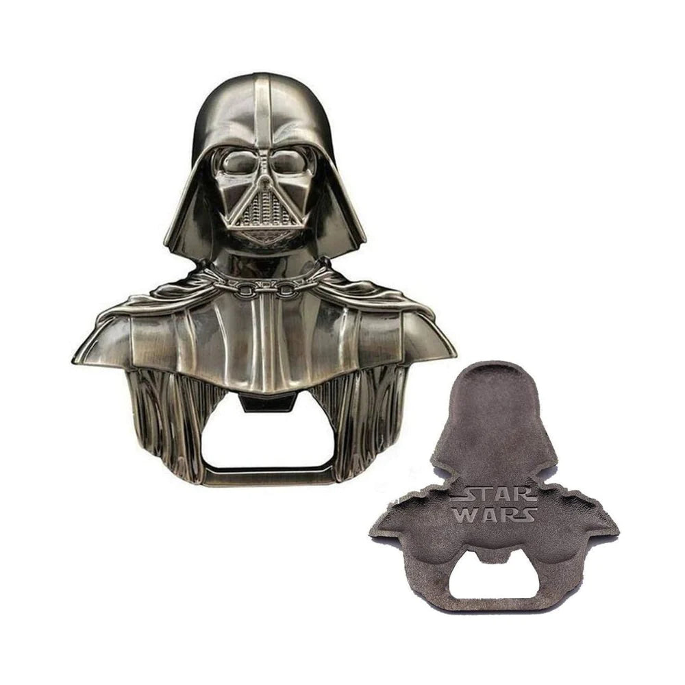 Star Wars Bottle Opener | Metallic | Not A Magnet | Anakin Skywalker | The Dark Lord |