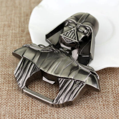 Star Wars Bottle Opener | Metallic | Not A Magnet | Anakin Skywalker | The Dark Lord |