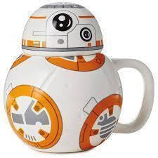 BB8 Starwars Ceramic Milk & Coffee Mug