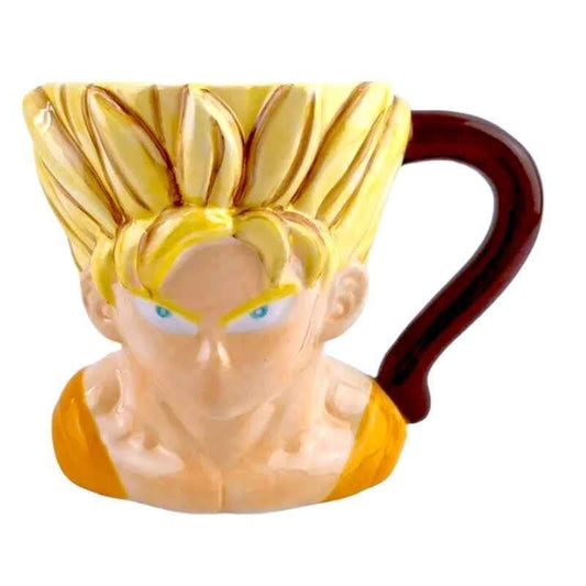 Dragon Ball Z Ceramic Milk & Coffee Mug