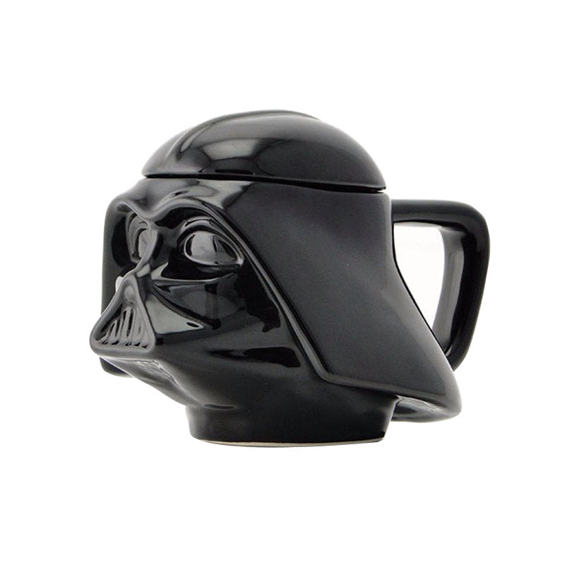 Star Wars Darth Vader Ceramic Mug Black Star Wars Cup