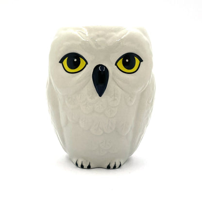 Harry Potter Hedwig Owl Design Ceramic Milk & Coffee Mug