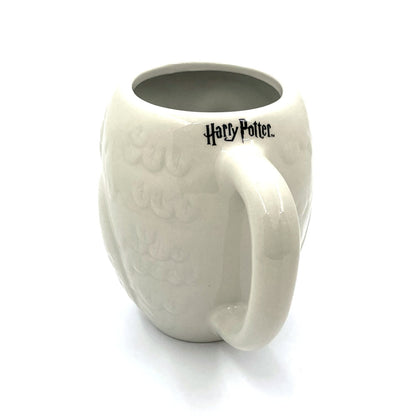 Harry Potter Hedwig Owl Design Ceramic Milk & Coffee Mug