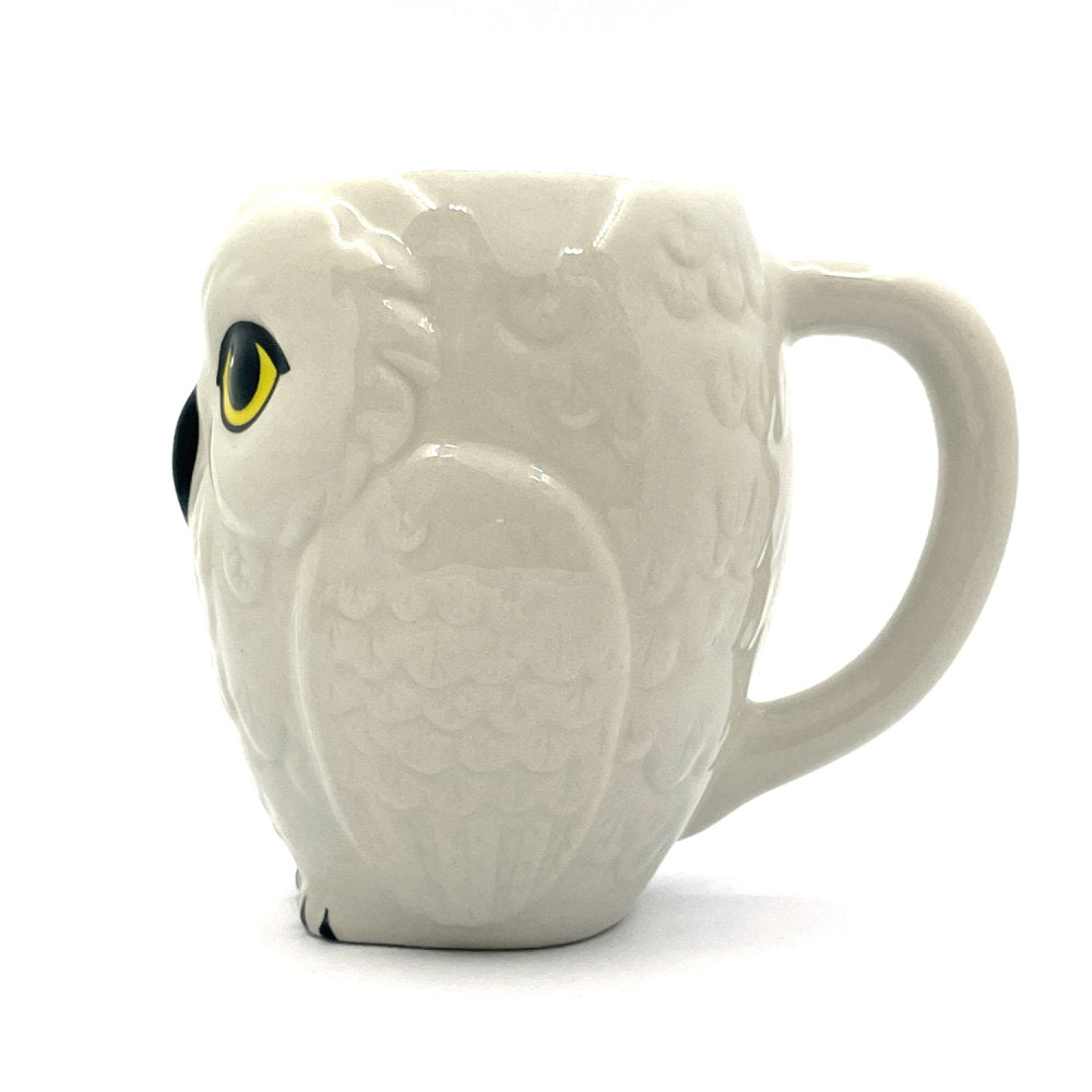 Harry Potter Hedwig Owl Design Ceramic Milk & Coffee Mug