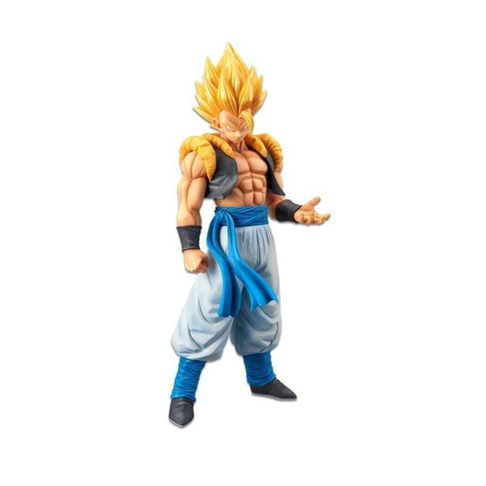 Dragon Ball Z Gogeta Action Figure Yellow Hair 17 CM| Limited Edition Collectible Action Figure