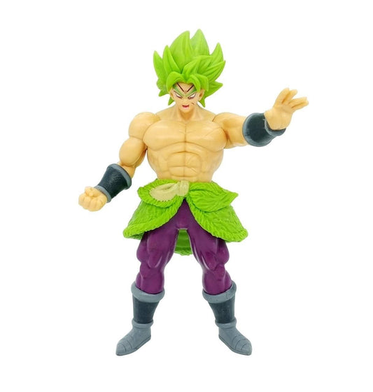 Dragon Ball Z Brolly Legendary Saiyan Action Figure 17 CM| Limited Edition Collectible Action Figure