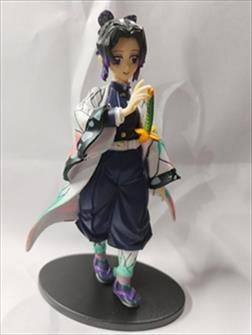 Demon Slayer Shinobu Small Oval Base Figure|16 Cm|| Limited Edition Collectible Action Figure