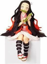 Demon Slayer Nezuko Sitting 12 Cm| Limited Edition Collectible Action Figure