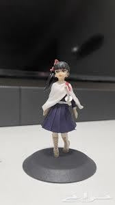 Demon Slayer Kanao Q Posket Small Round Base 11 Cm|| Limited Edition Collectible Action Figure