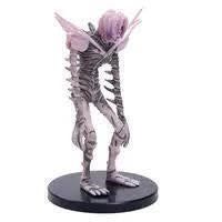 Death Note Rem White Ryuk 15 Cm| Limited Edition Collectible Action Figure