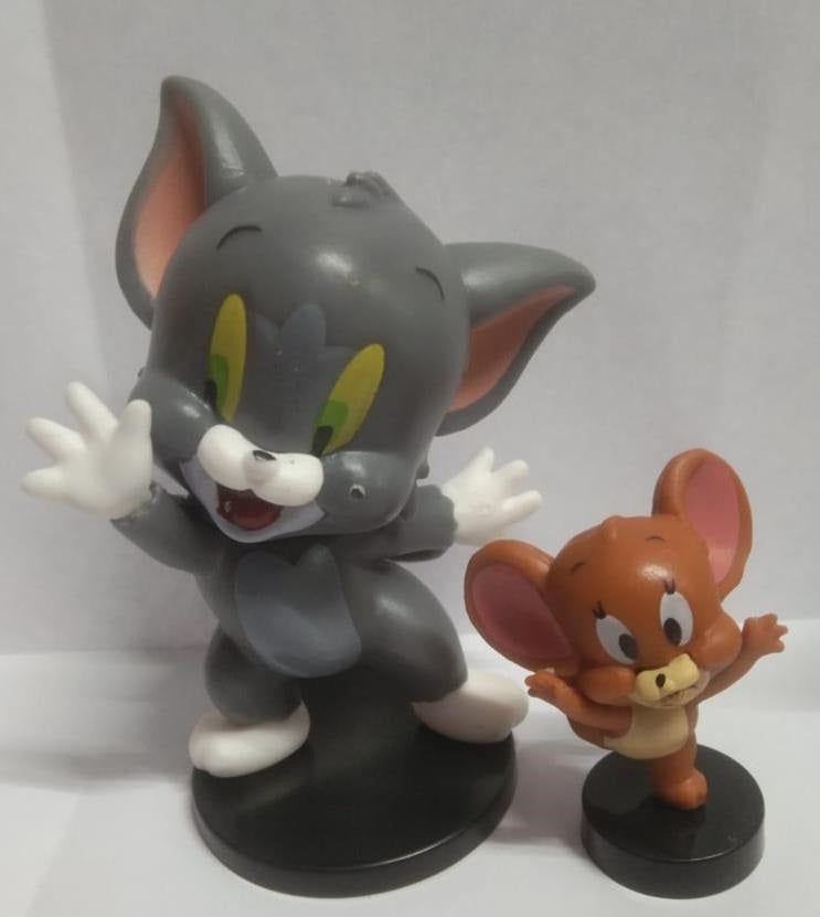 TOM & JERRY F |8Cm | Limited Edition Collectible Action Figure