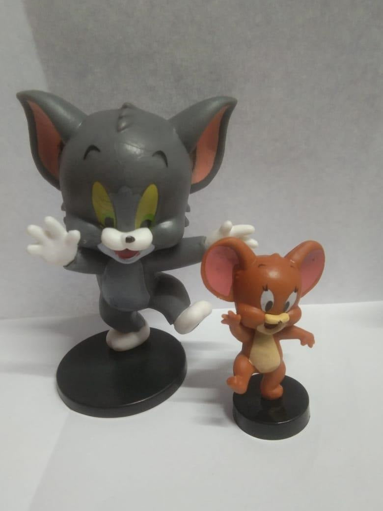 TOM & JERRY A |8Cm | Limited Edition Collectible Action Figure